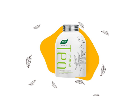 中糧氣泡茶包裝