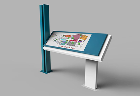 昆山標(biāo)識(shí)牌