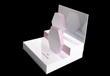 亞克力化妝品展臺