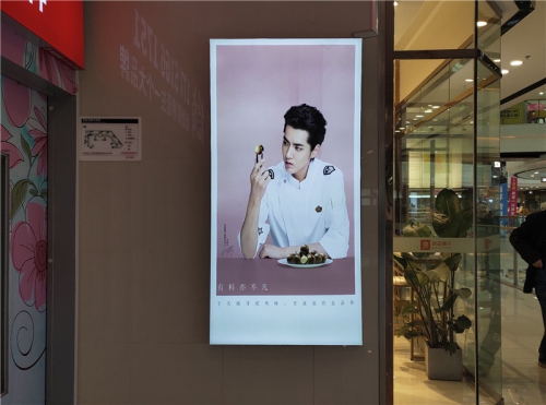 拉布燈箱樣式有什么，如何區分？