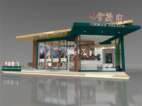 led店招門頭制作流程