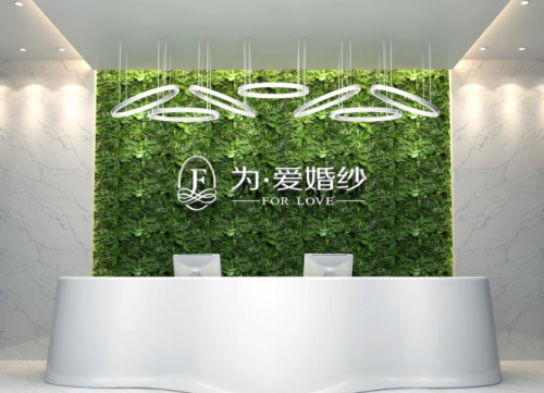 企業形象墻有那些好的什么材質