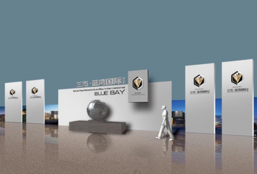 怎么制作工地圍擋廣告？