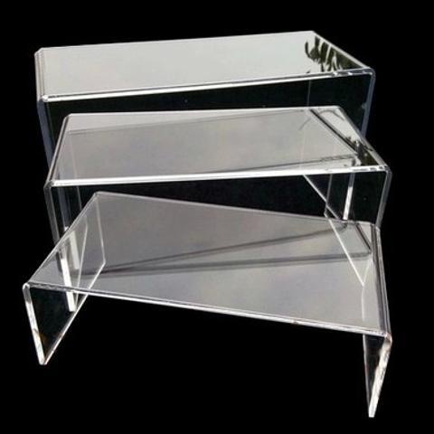 亞克力展示架刮花了該怎么處理？